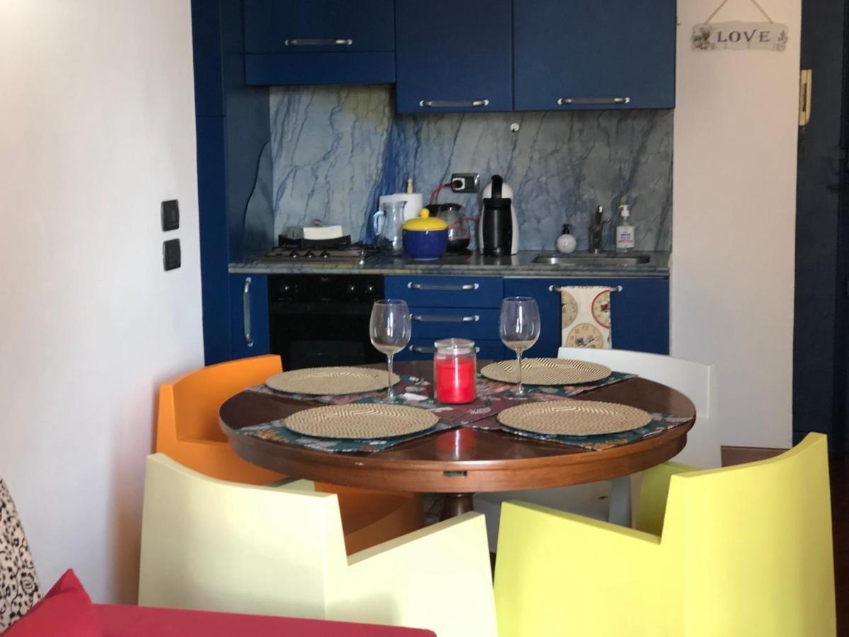 Casa Gloria Apartment Sanremo Ngoại thất bức ảnh