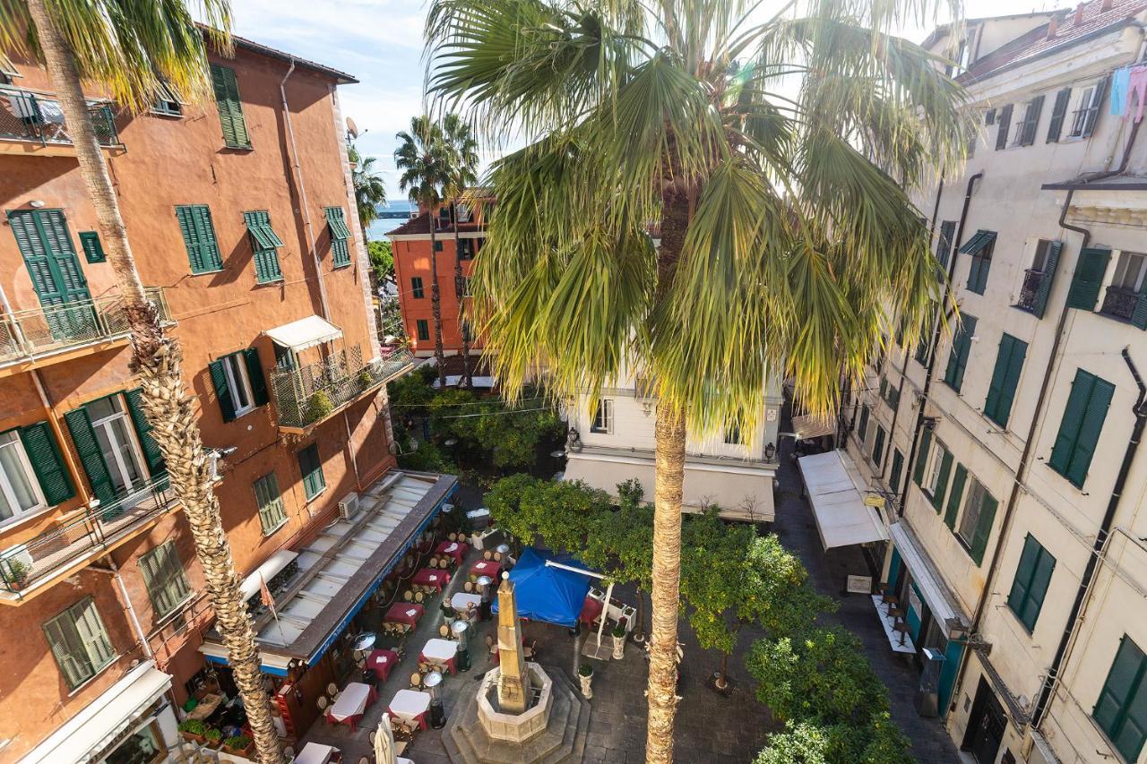 Casa Gloria Apartment Sanremo Ngoại thất bức ảnh