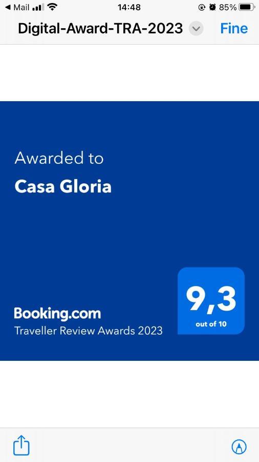Casa Gloria Apartment Sanremo Ngoại thất bức ảnh